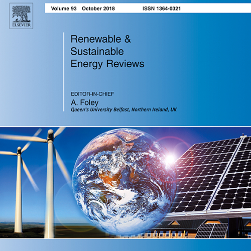 noticia1 Revista Renewable  Sustainable Energy Reviews